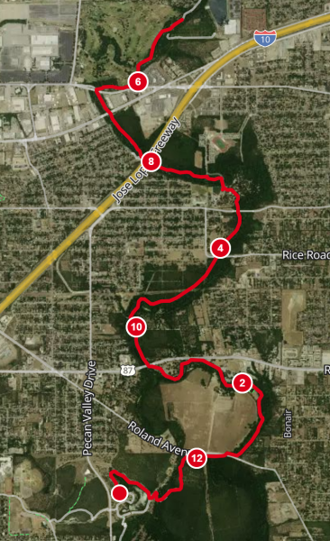 Heroes and Villains Half Marathon- San Antonio photo 1