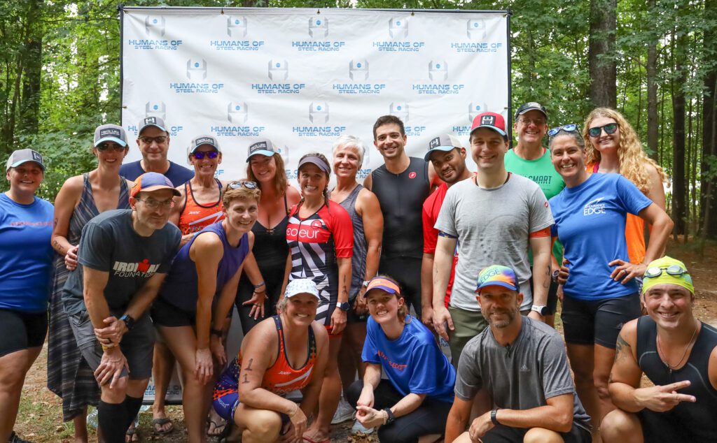 Humans of Steel: Harris Lake Sprint & Olympic Triathlon photo 3