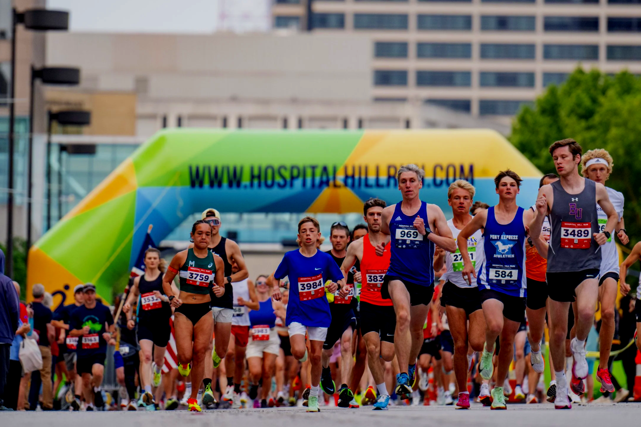 Hospital Hill Run photo 2