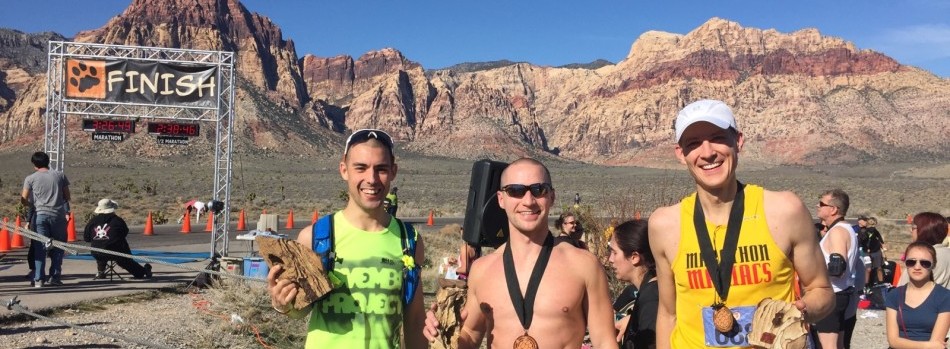 Twilight Red Rock 1/2 Marathon, 10K, and 5K photo 4