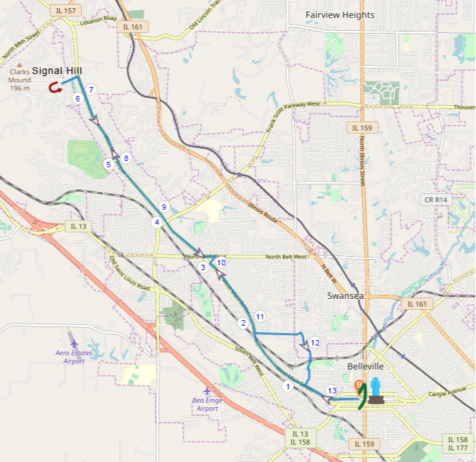 Belleville Main Street Marathon & Half Marathon photo 10