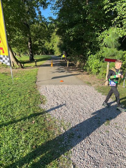 Ninja 5K, 10K, & 13.1M at Colonial Heights, VA (34) photo 1