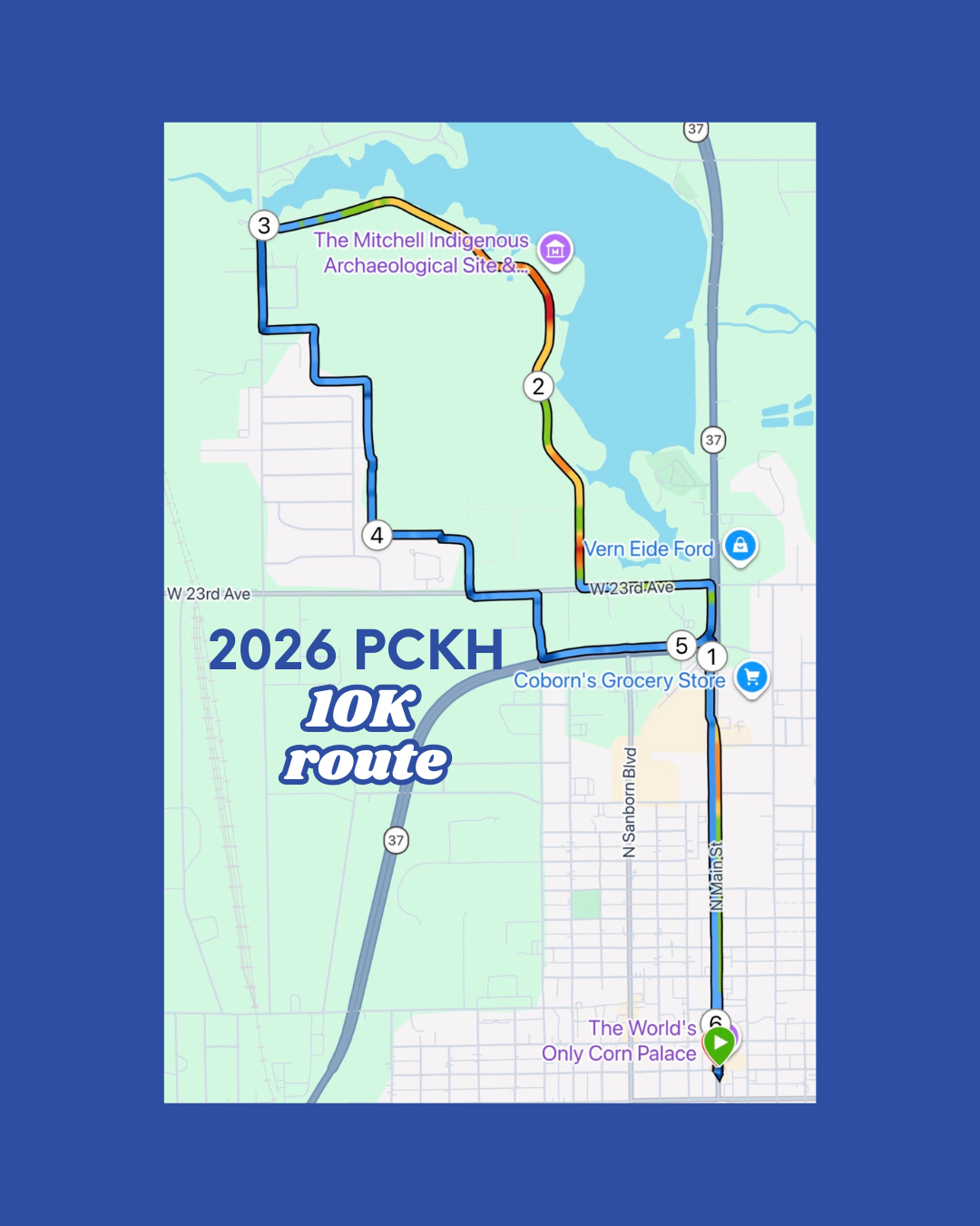 Palace City Kiwanis Half Marathon, 10K & 5K photo 6