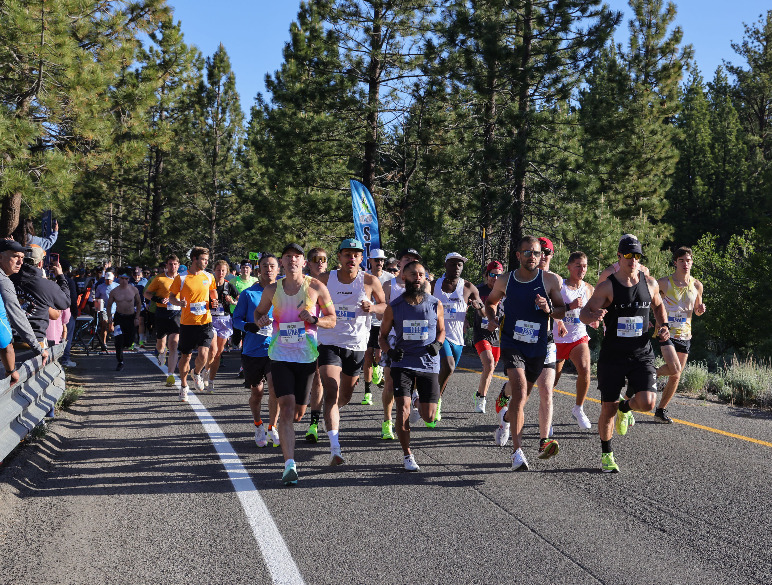 Rock Tahoe Half Marathon photo 3