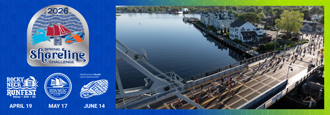 Mystic Half Marathon & 10K photo 6