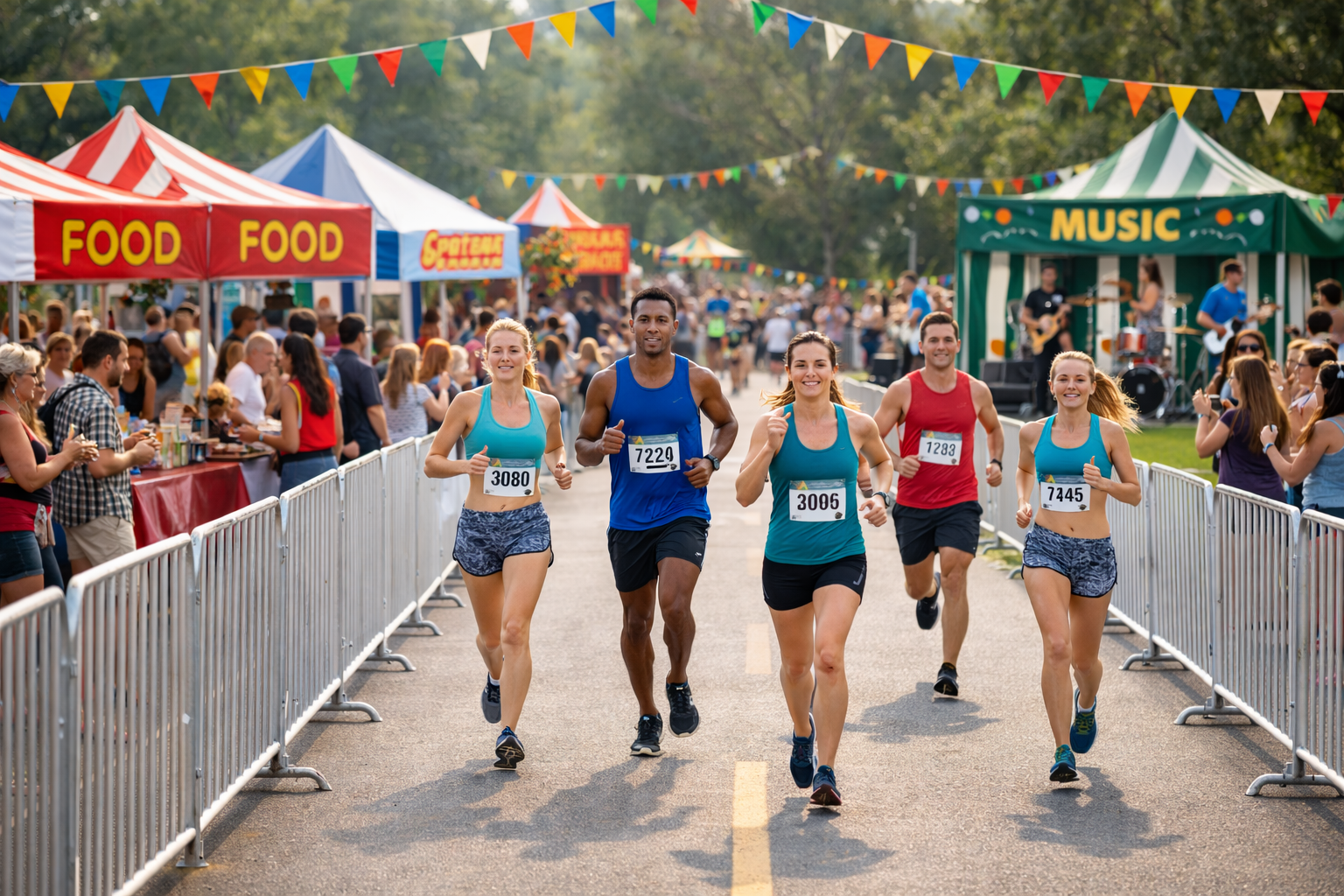 Lincoln Marathon - Full/Half/10K/5K photo 3