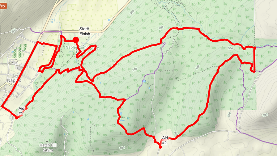 High Tor Trail Marathon photo 4