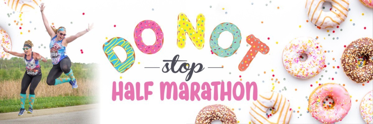 DoNot Stop Half Marathon (5k/10k) - Fayetteville photo 2