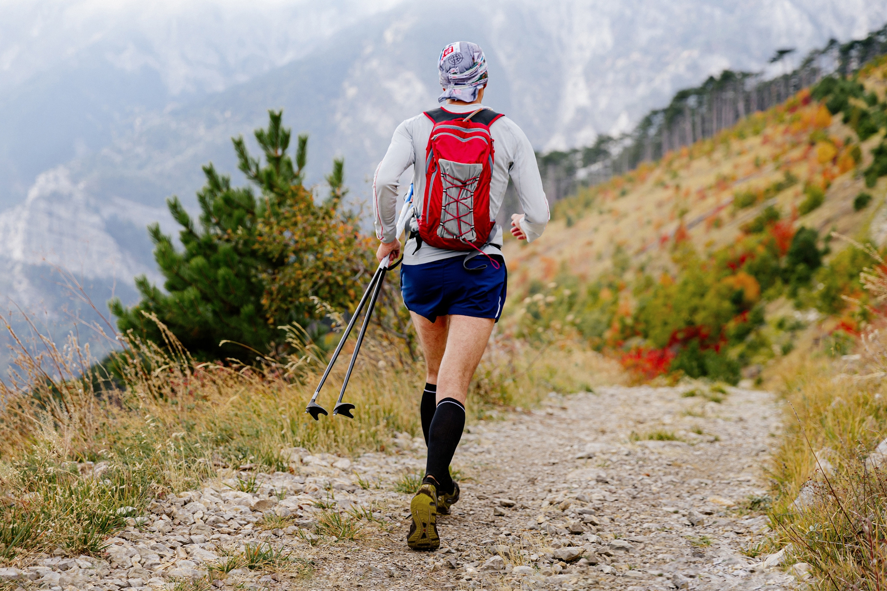 Hueston Woods Trail Race photo 1