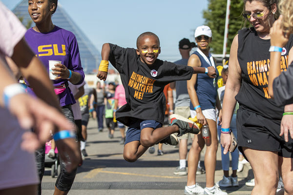 St. Jude Walk photo 1