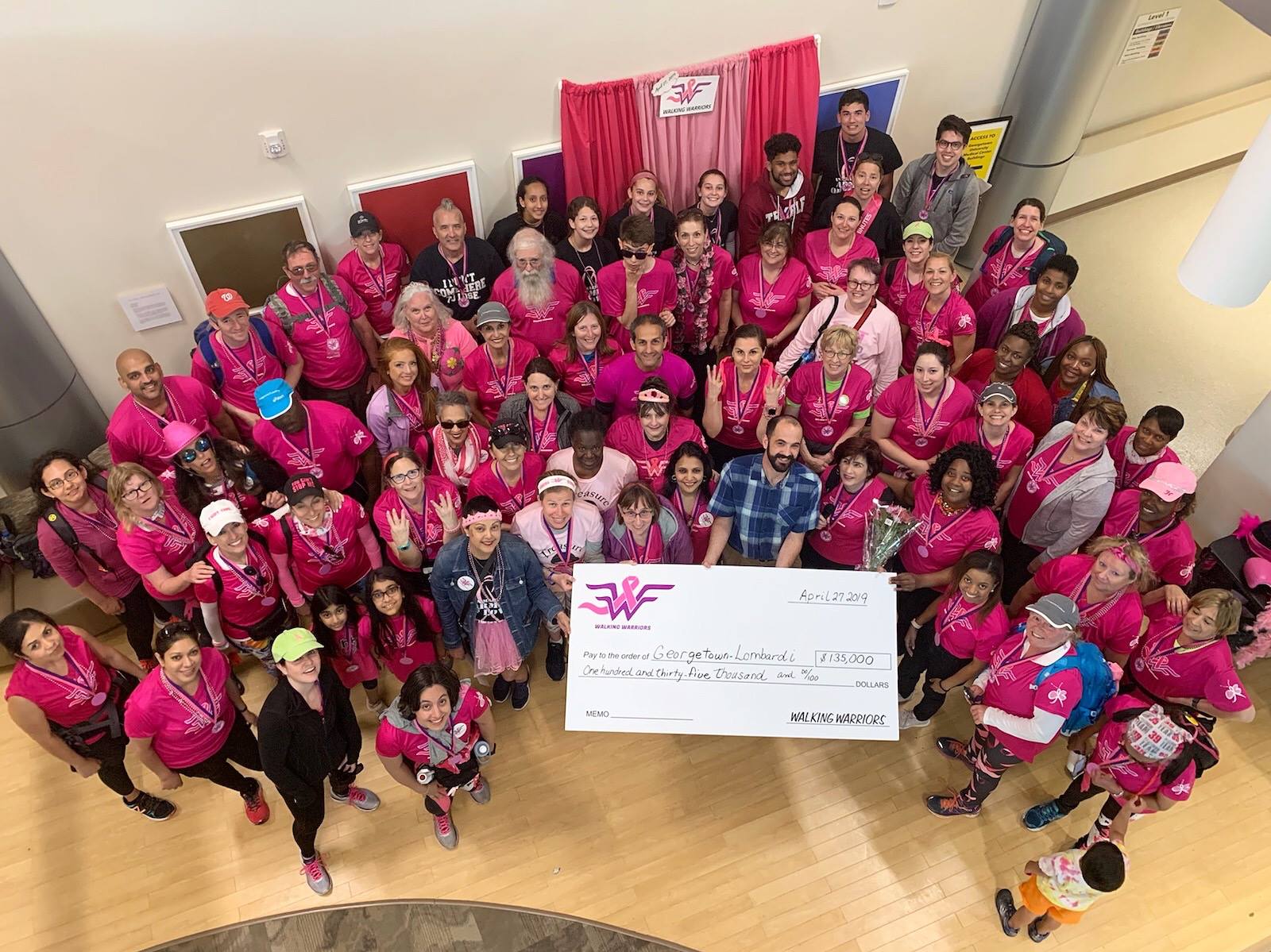 Walk to End Breast Cancer photo 4