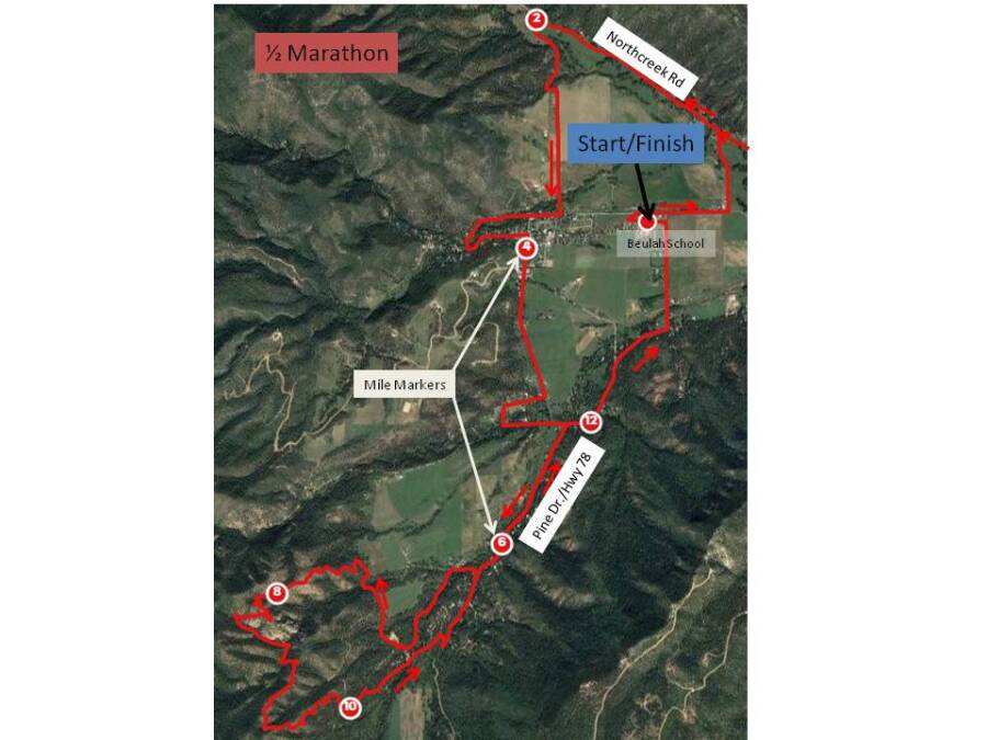 Beulah Challenge and OverIt Series photo 4