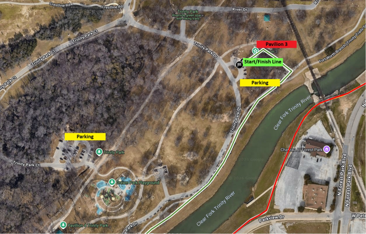 Hometown Half Marathon & 5k/10k - Fort Worth photo 6