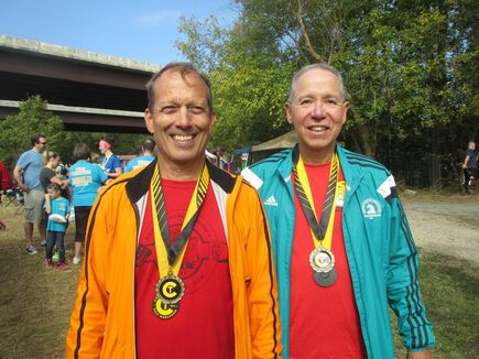 2026 Chessie Trail Marathon, Half Marathon, 10K, 5K, & 26.2 Relay photo 3