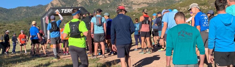 The Cheyenne Mountain Run photo 1