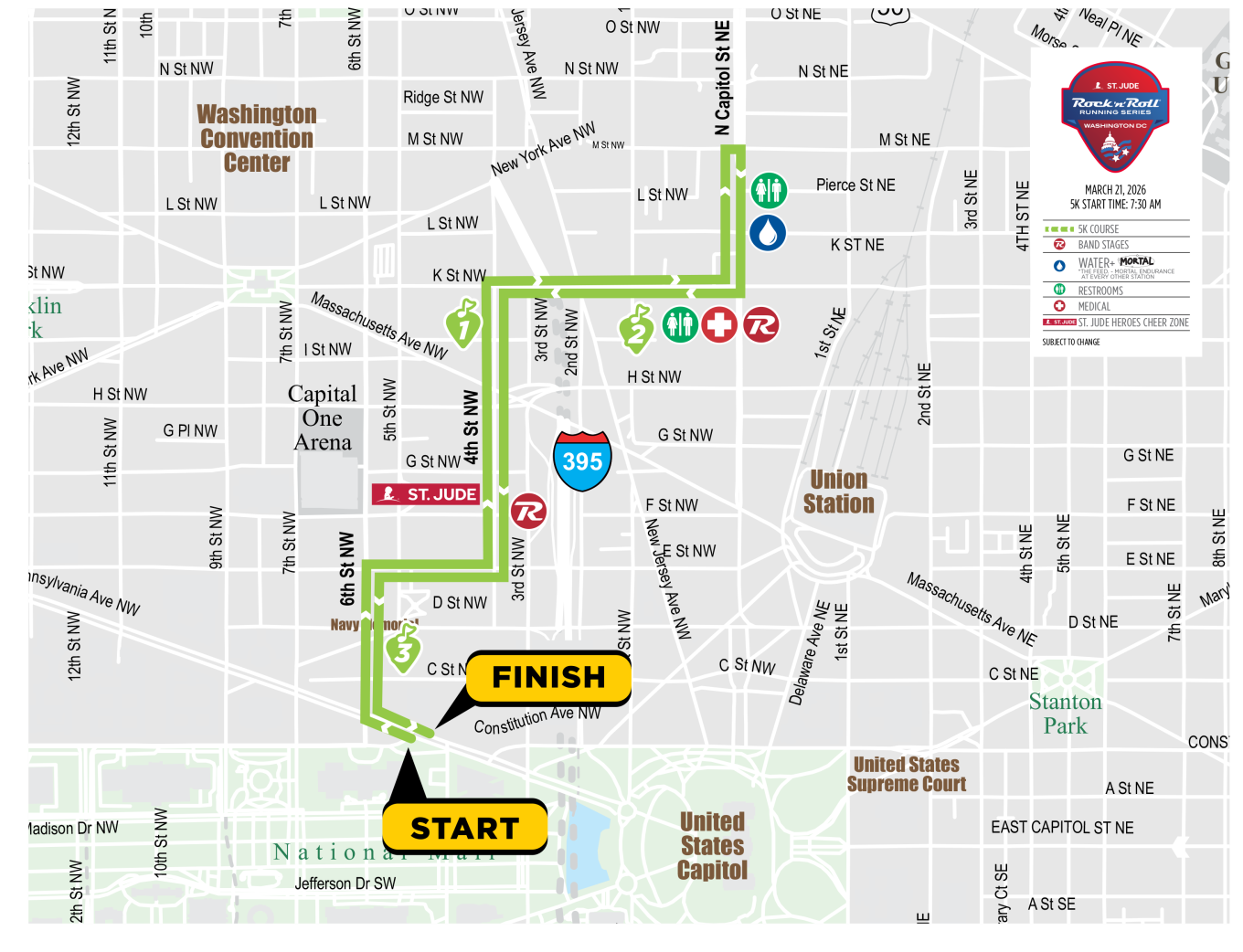 Rock ‘n' Roll Washington DC photo 10