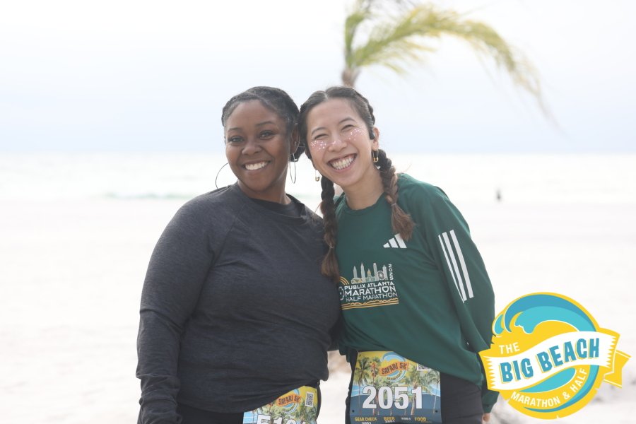 Big Beach Marathon, Half Marathon & Safari 5K photo 3