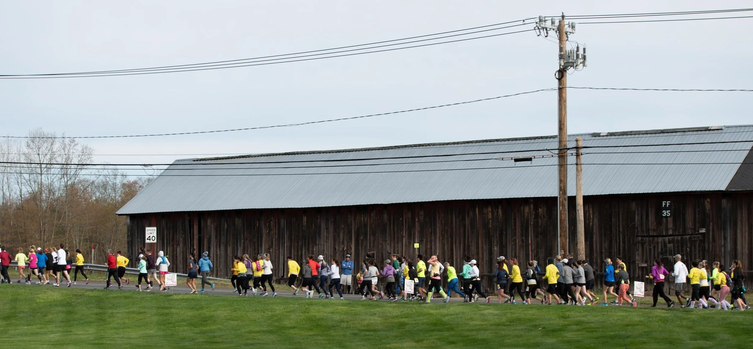 Western Mass Mother's Day Half Marathon photo 4