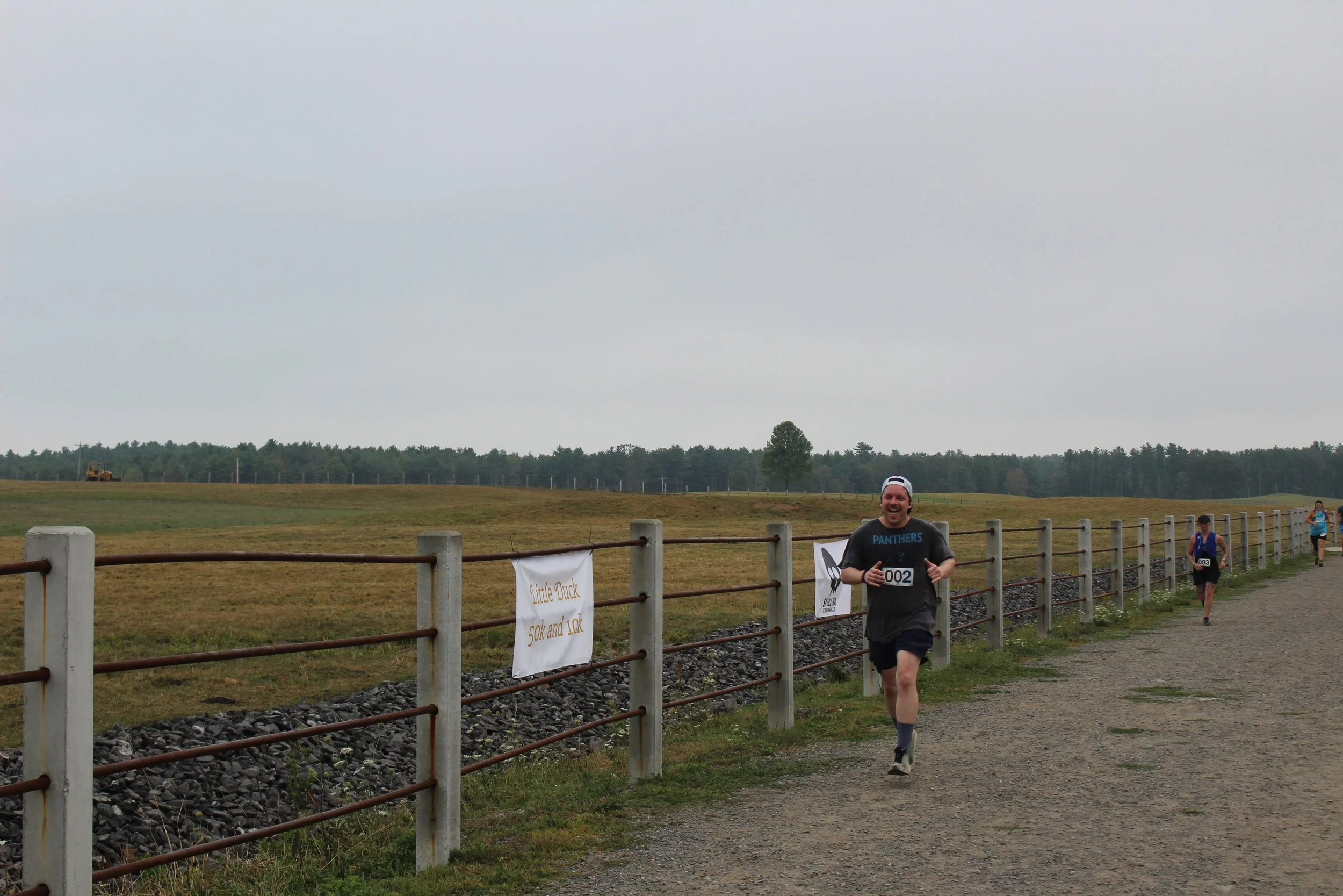 Stone Tower Half Marathon photo 1