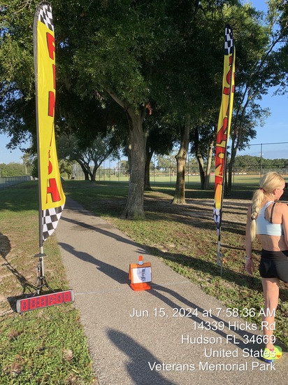 Medal Madness 5K, 10K, & 13.1M at Hudson, FL (25) photo 2