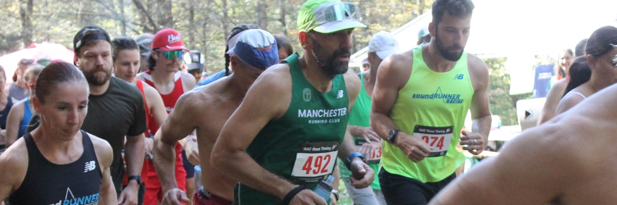 Norfolk Land Trust Trail Race Series/Haystack Mountain Challenge photo 1