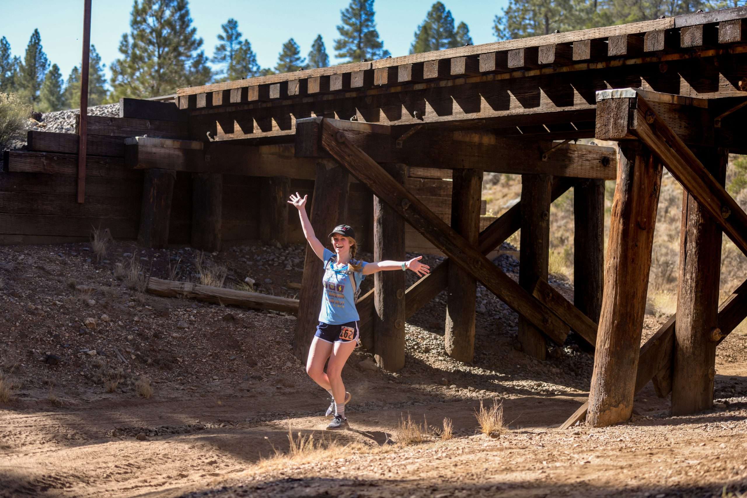 Grand Canyon Trail Marathon, Half-Marathon, & 5k Run/Walk photo 2