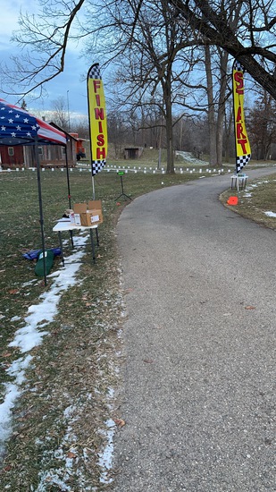 Holiday 5K, 10K, & 13.1M at Corunna, MI (51) photo 1