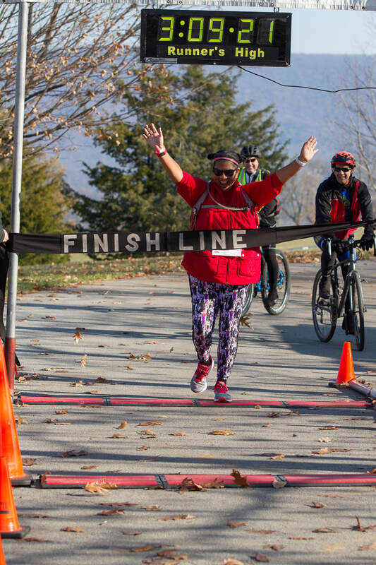 Nittany Valley Half Marathon photo 1