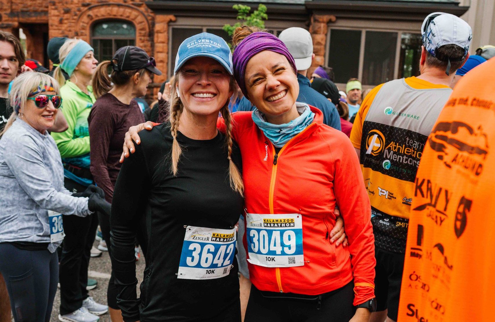 2026 Zeigler Kalamazoo Marathon photo 2