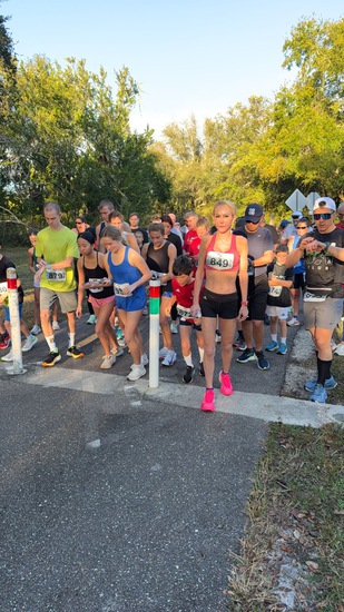 Holiday 5K, 10K, 13.1M & 26.2M at Largo, FL (52) photo 1