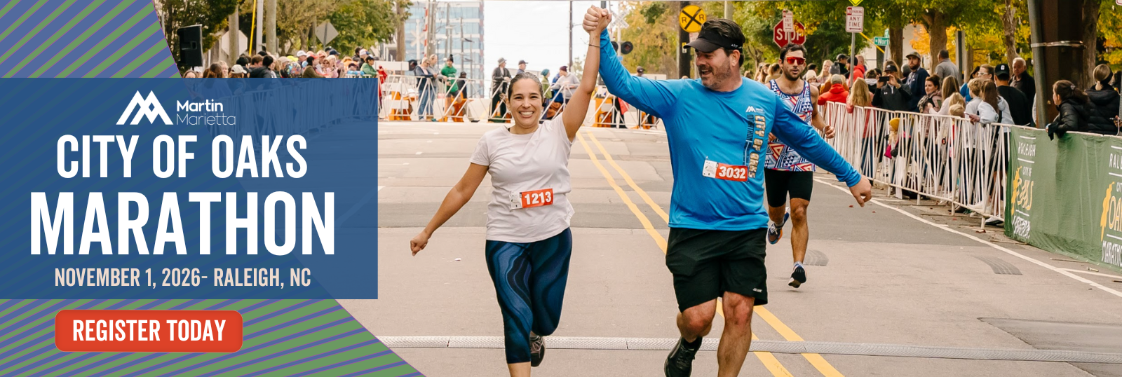 City of Oaks Marathon photo 3