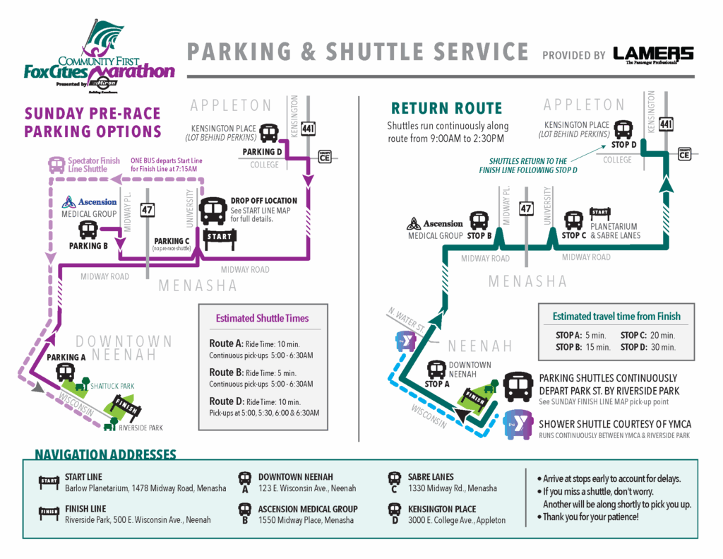 Community First Fox Cities Marathon presented by Miron Construction photo 12