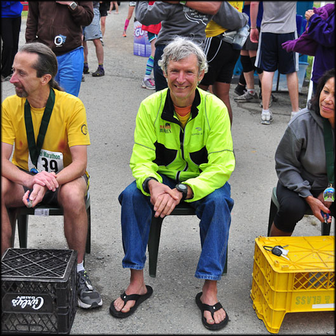 Light at the End of the Tunnel Marathon & Half photo 8