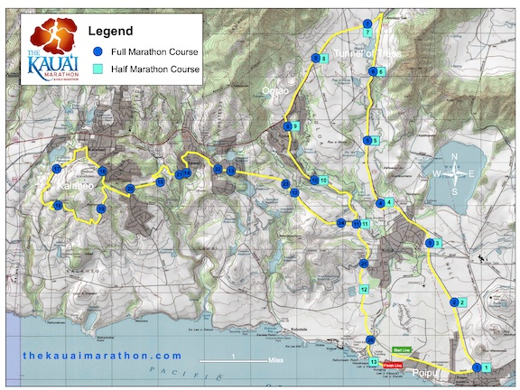 Kauai Marathon and Half Marathon photo 9