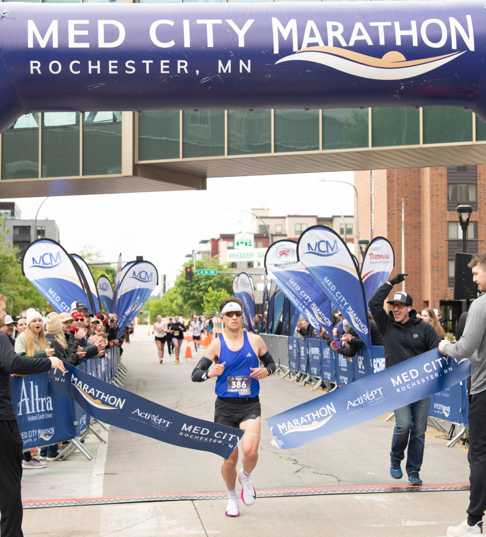 Med City Marathon, presented by ActivePT photo 1