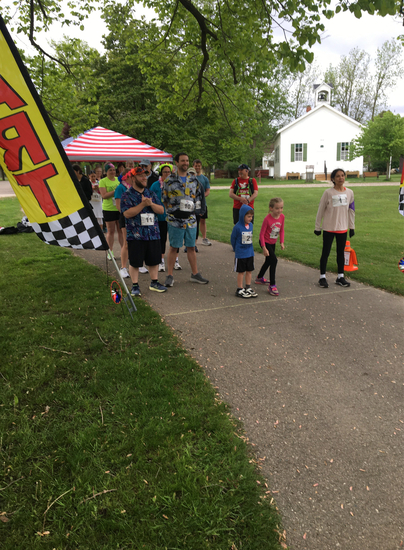 Luau 5K, 10K, & 13.1M at Corunna, MI (20) photo 1