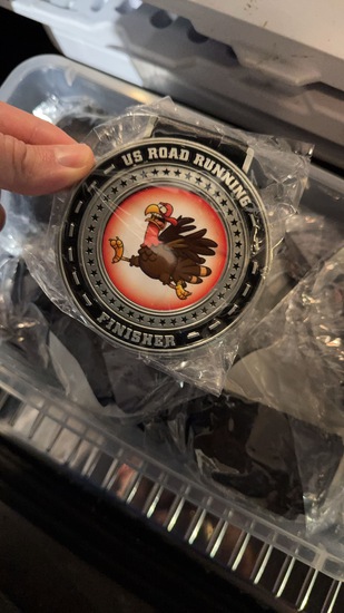 Gobbler 5K, 10K, & 13.1M at Shreveport, LA (48) photo 1