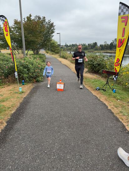 Ninja 5K, 10K & 13.1M at Everett, WA (31) photo 2