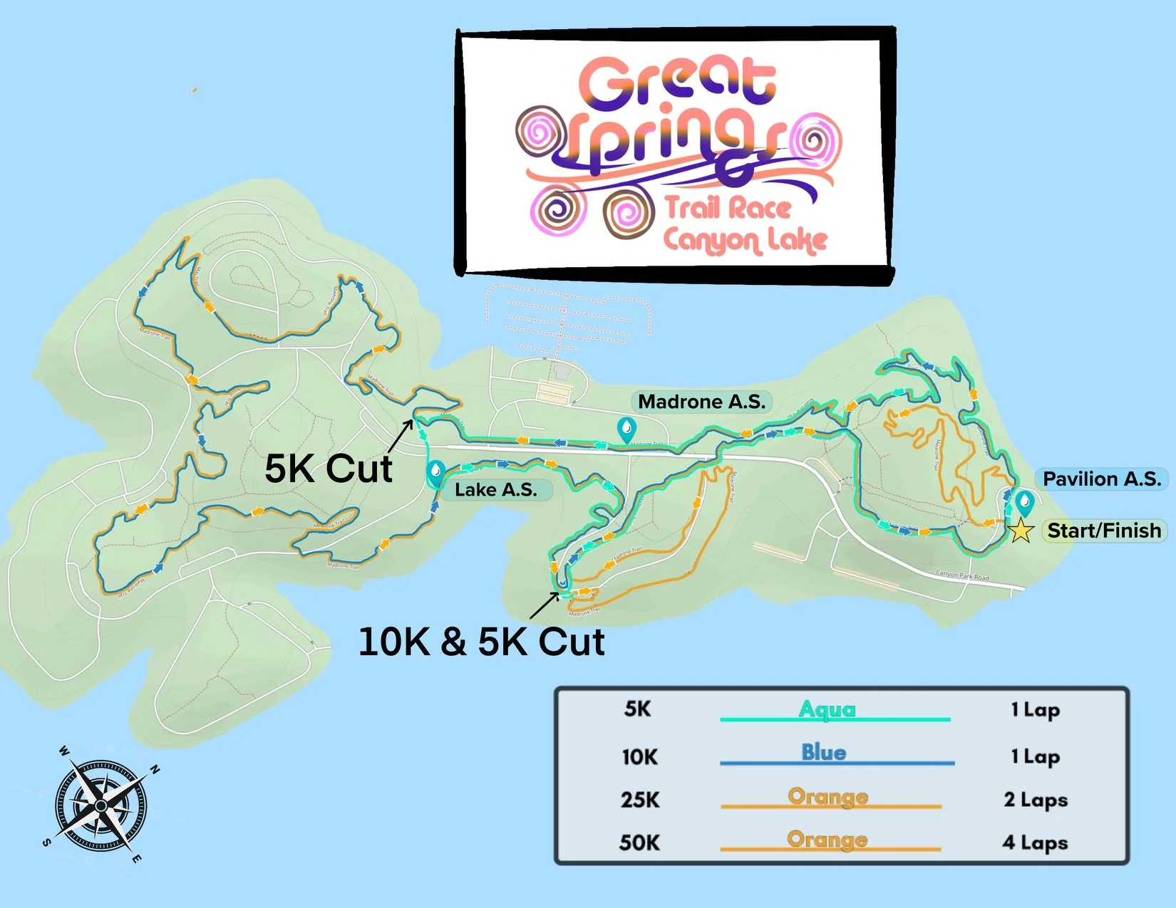 Mosaic Trail Race photo 10