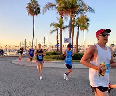 Vegas Half Marathon photo 4