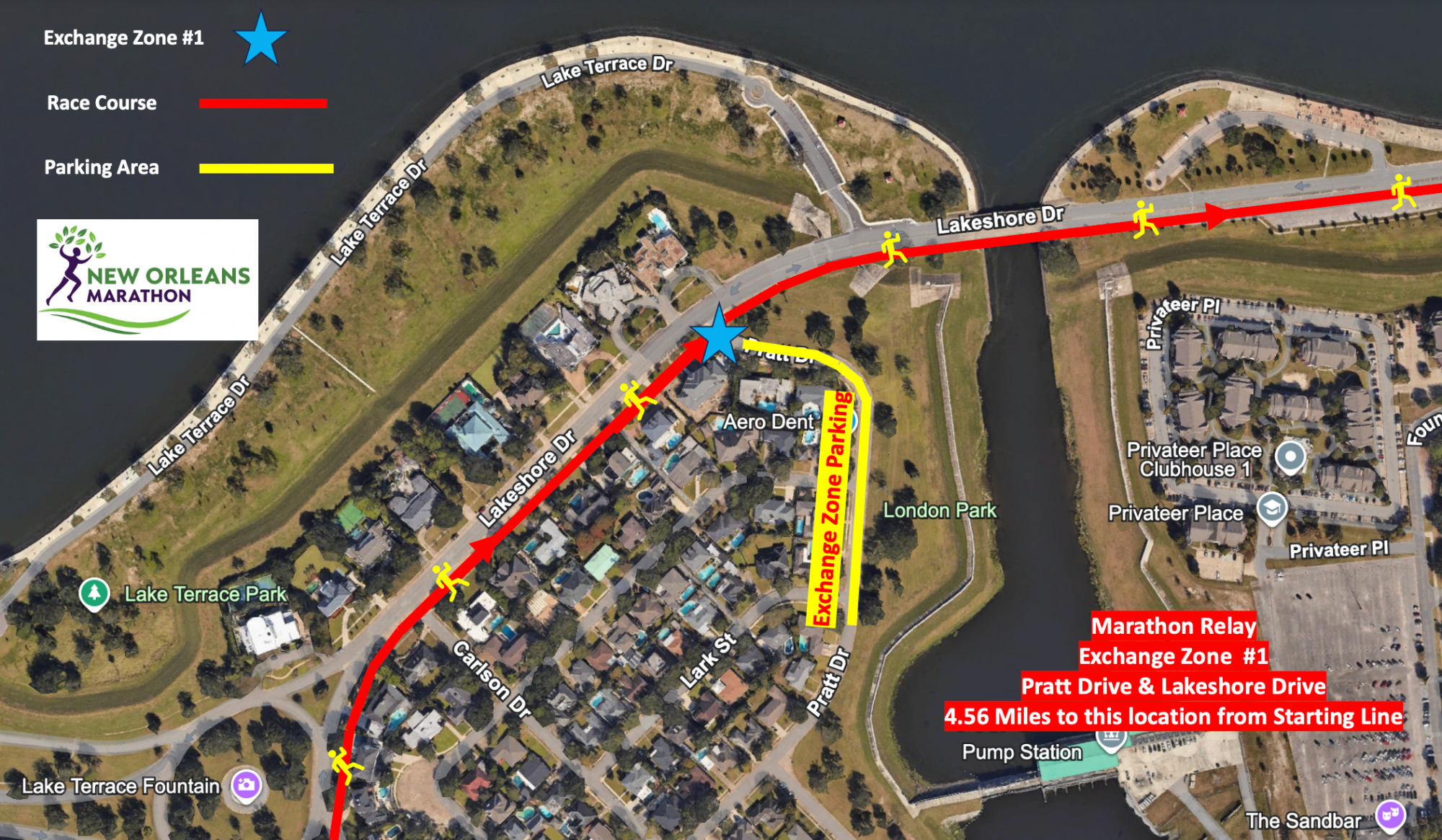 New Orleans Marathon photo 1