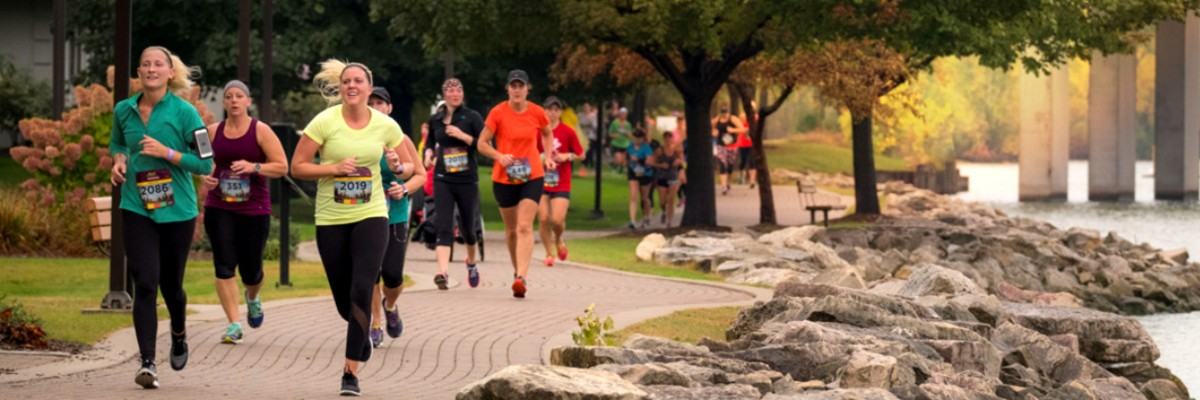 Bellin Women's Half Marathon & 5K photo 2