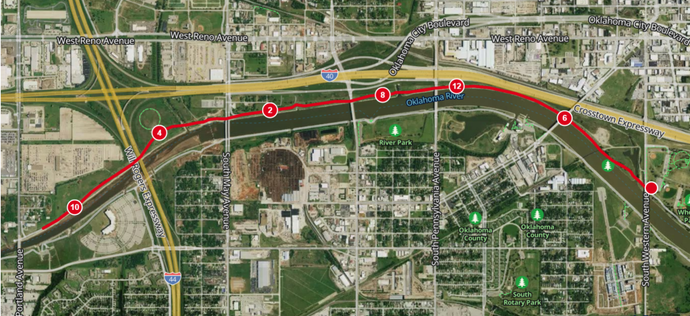 Day of the Dead Half Marathon - Oklahoma City photo 1