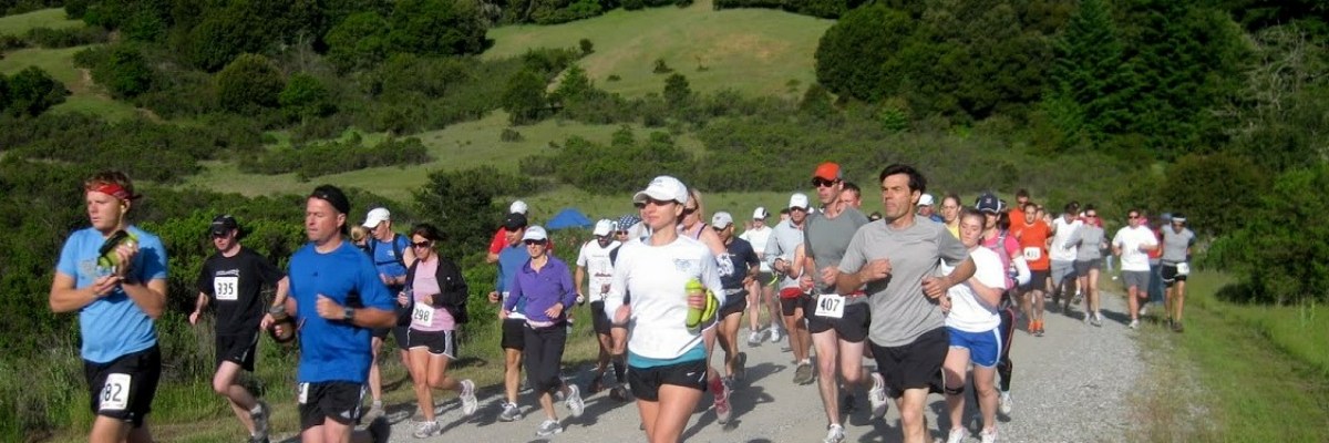 Horseshoe Lake Trail Run photo 1