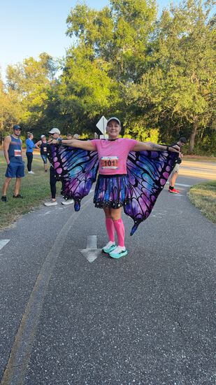Haunted 5K, 10K & 13.1M at Largo, FL (43) photo 2