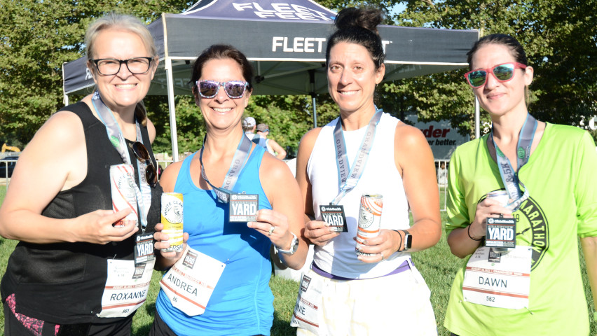 Grandview Yard Half Marathon photo 2