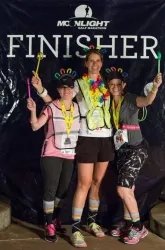 Moonlight Half Marathon photo 3