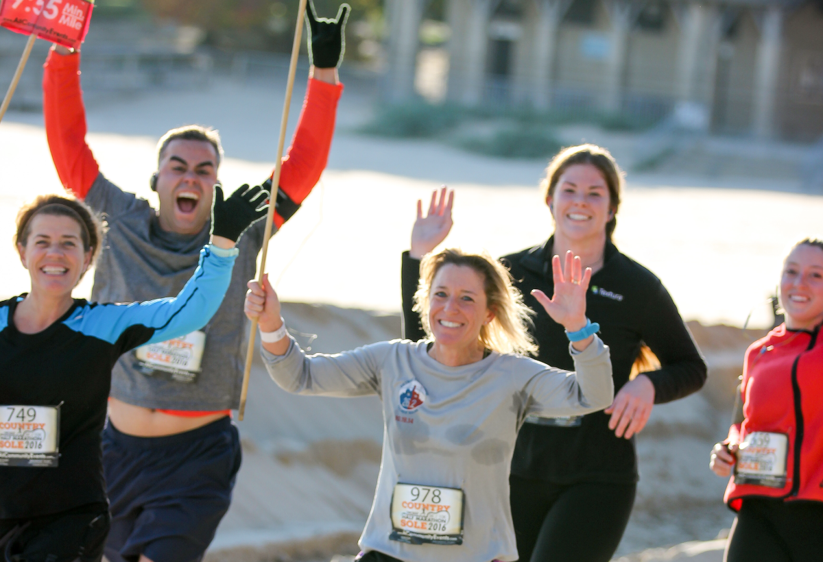 Chicago Fall Classic Half Marathon, 10K & Hot Cider Hustle 5K photo 1
