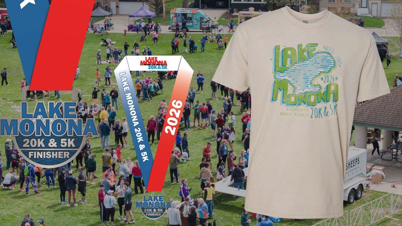 Lake Monona 20K & 5K Presented by SSM Health photo 7