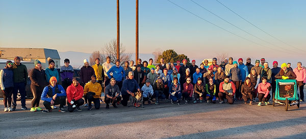 Hurricane Creek Half Marathon photo 1